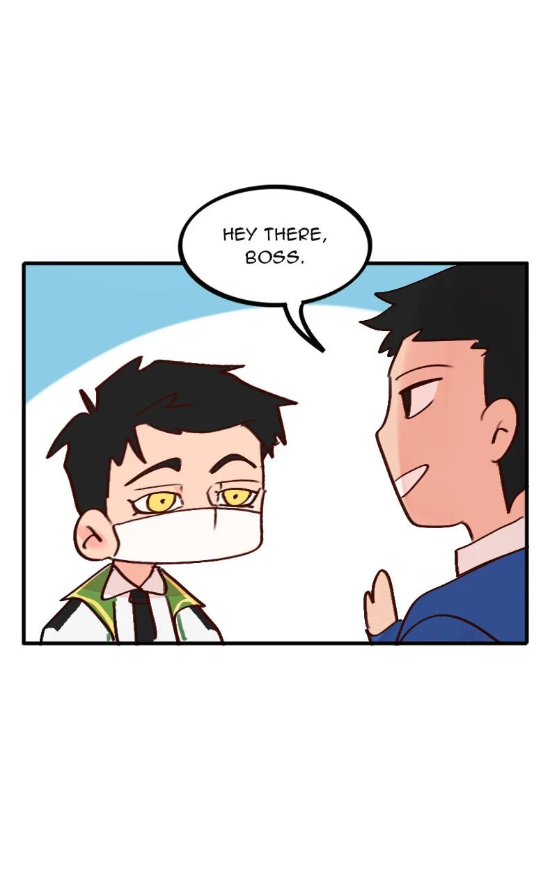 WEE!!! Chapter 252 page 13