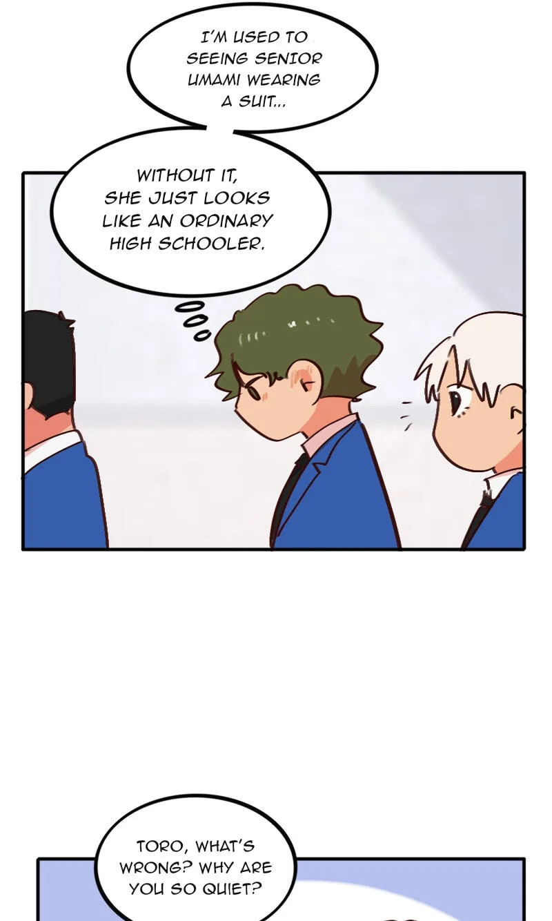 WEE!!! Chapter 252 page 21