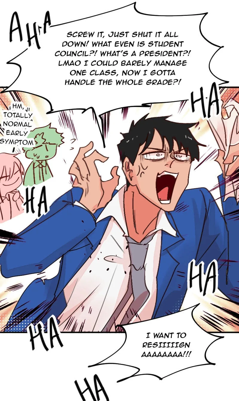 WEE!!! Chapter 252 page 26