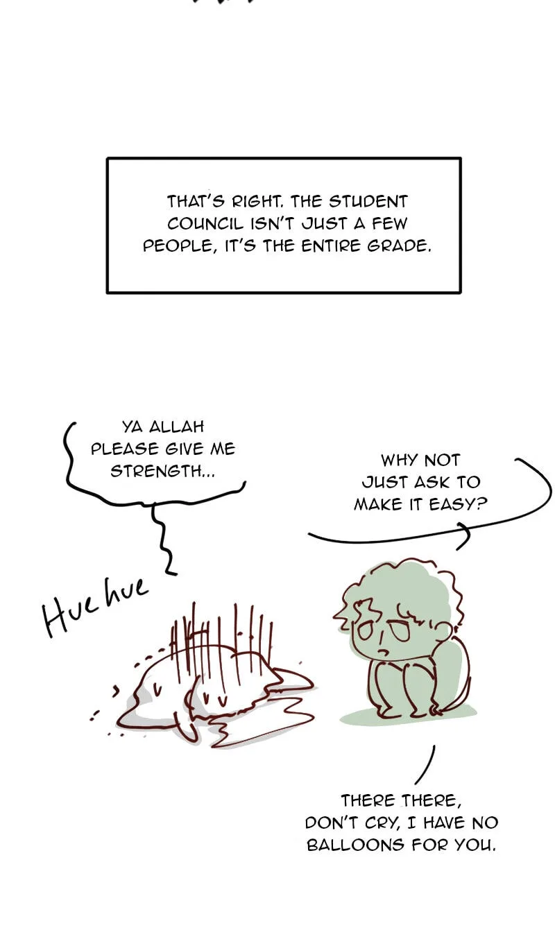 WEE!!! Chapter 252 page 27