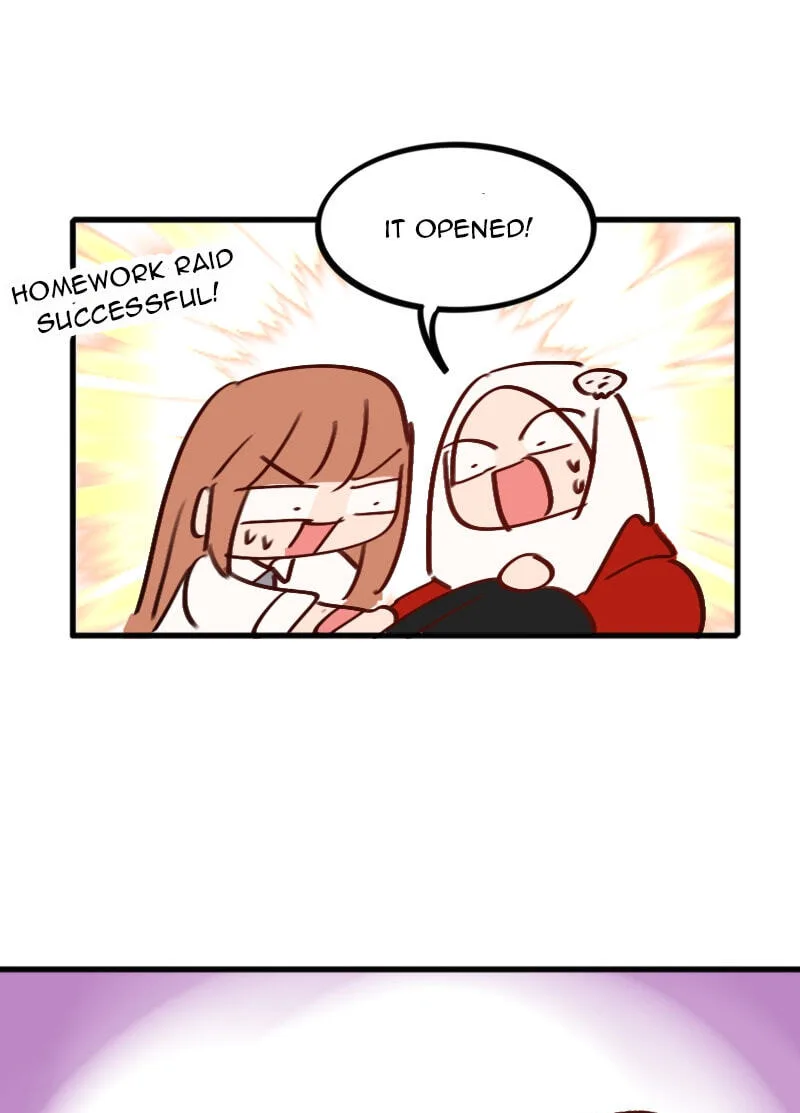 WEE!!! Chapter 254 page 18