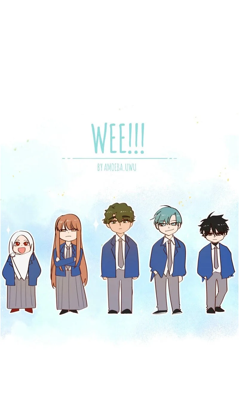 WEE!!! Chapter 254 page 1