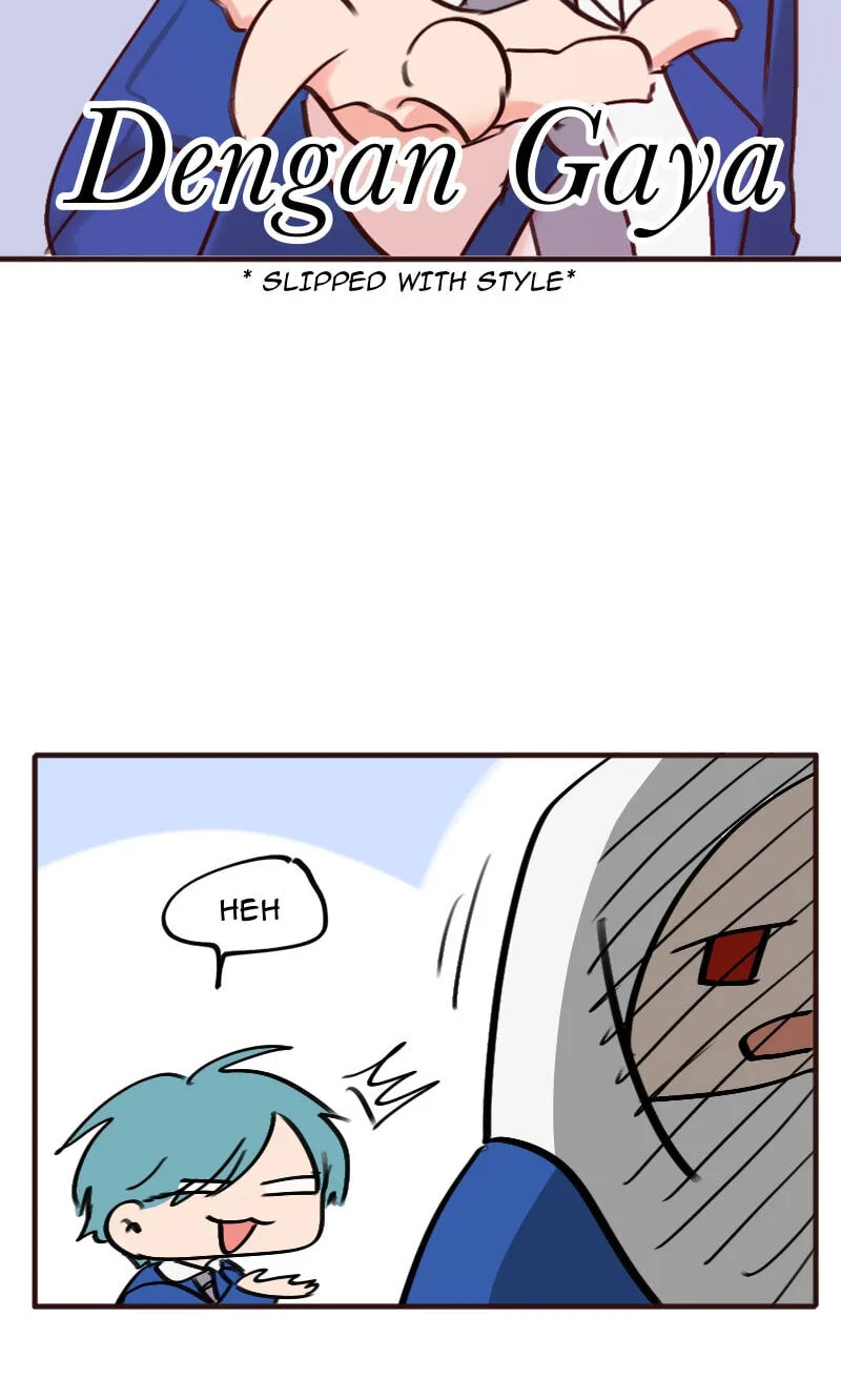 WEE!!! Chapter 255 page 23