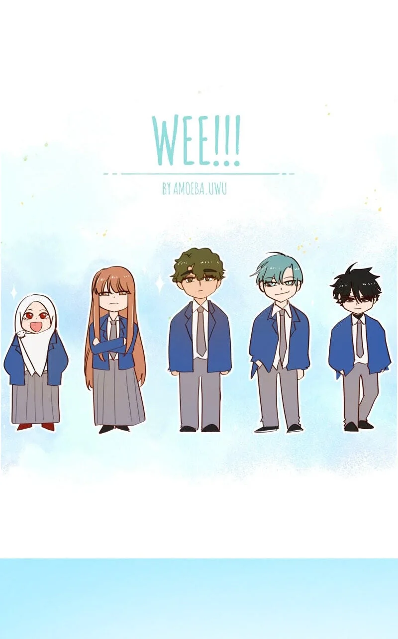 WEE!!! Chapter 255 page 1