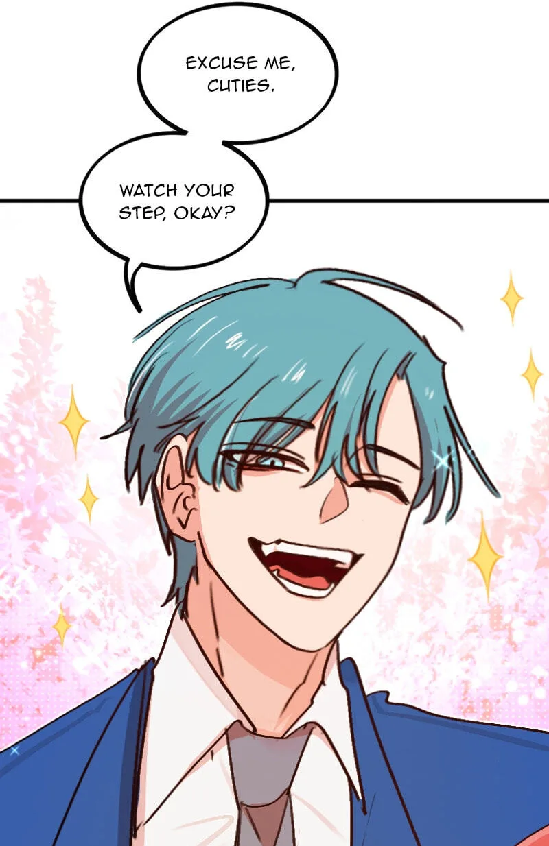 WEE!!! Chapter 255 page 6