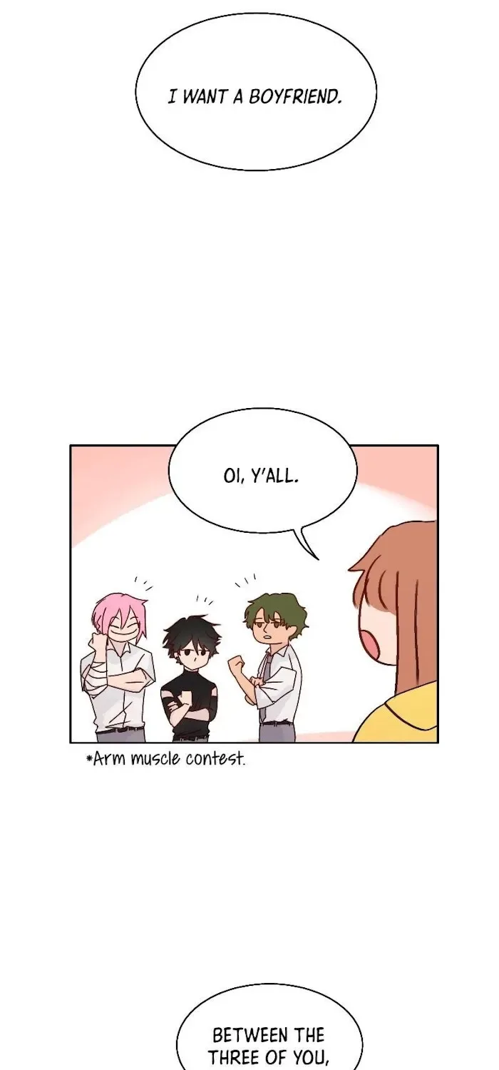 WEE!!! Chapter 26 page 8