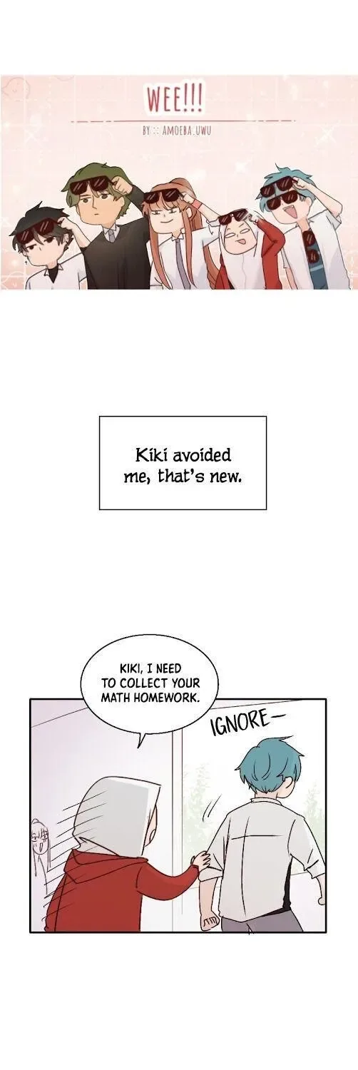 WEE!!! Chapter 27 page 6