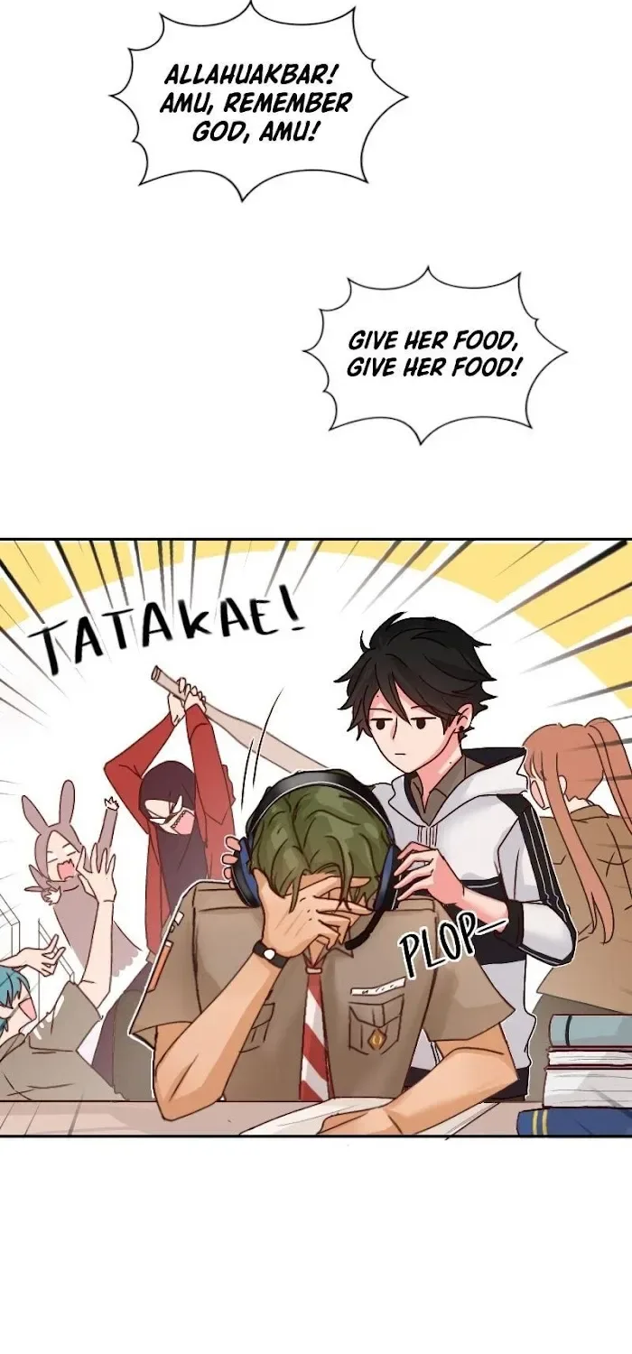 WEE!!! Chapter 28 page 11