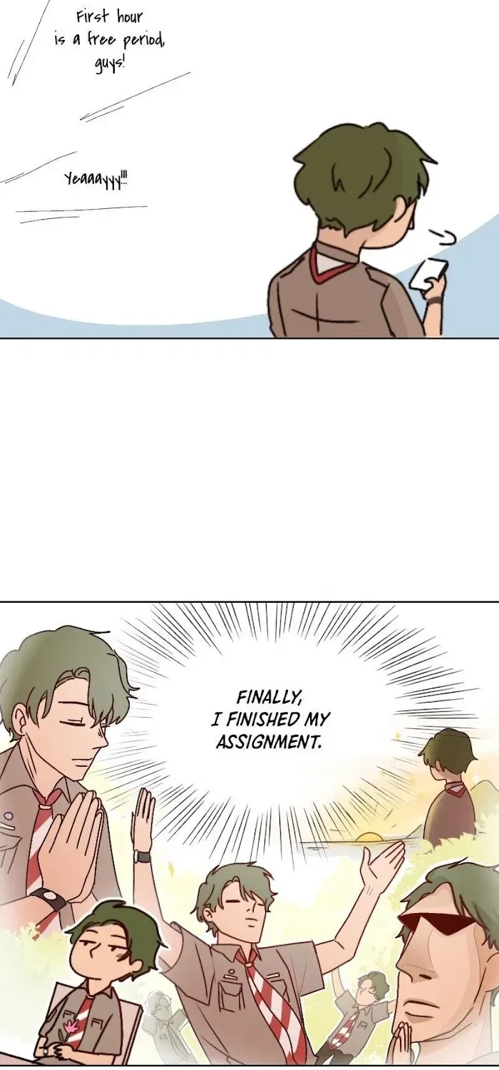 WEE!!! Chapter 28 page 14