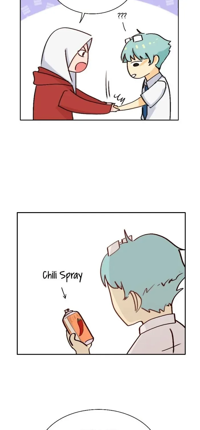 WEE!!! Chapter 30 page 14