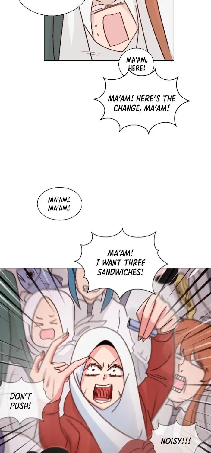 WEE!!! Chapter 31 page 5