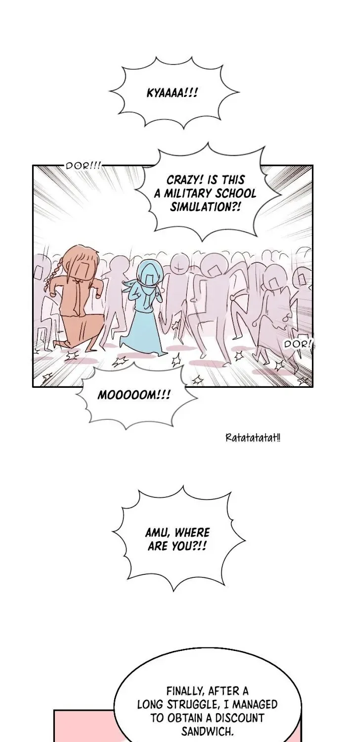 WEE!!! Chapter 31 page 13
