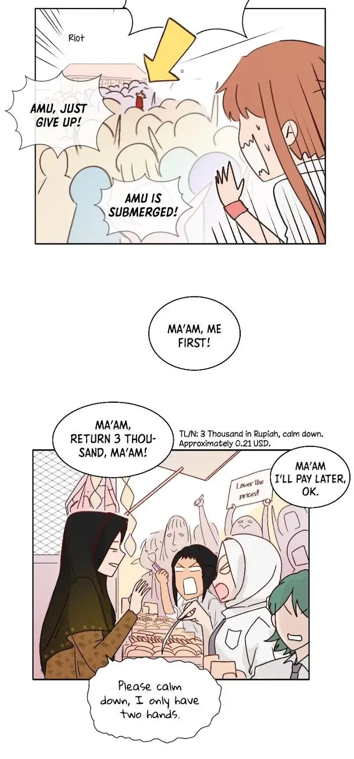 WEE!!! Chapter 31 page 8