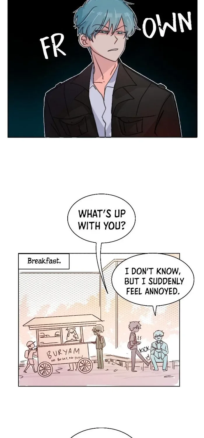 WEE!!! Chapter 32 page 11