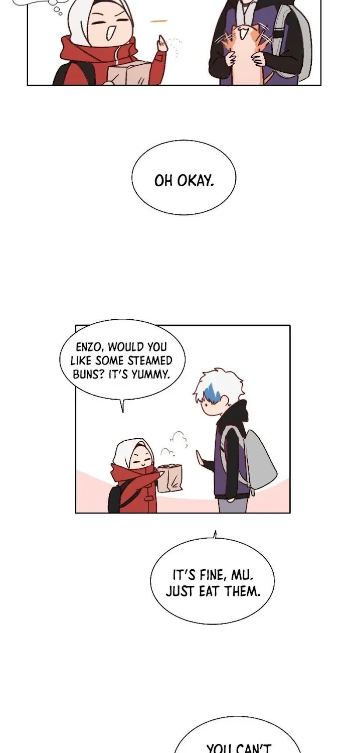 WEE!!! Chapter 32 page 8