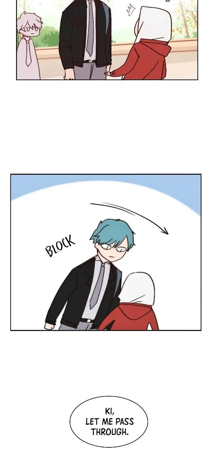 WEE!!! Chapter 33 page 11