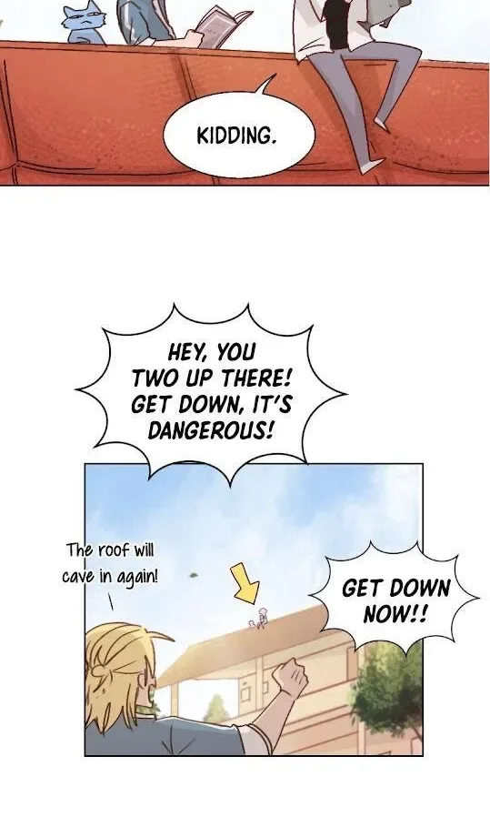 WEE!!! Chapter 34 page 4