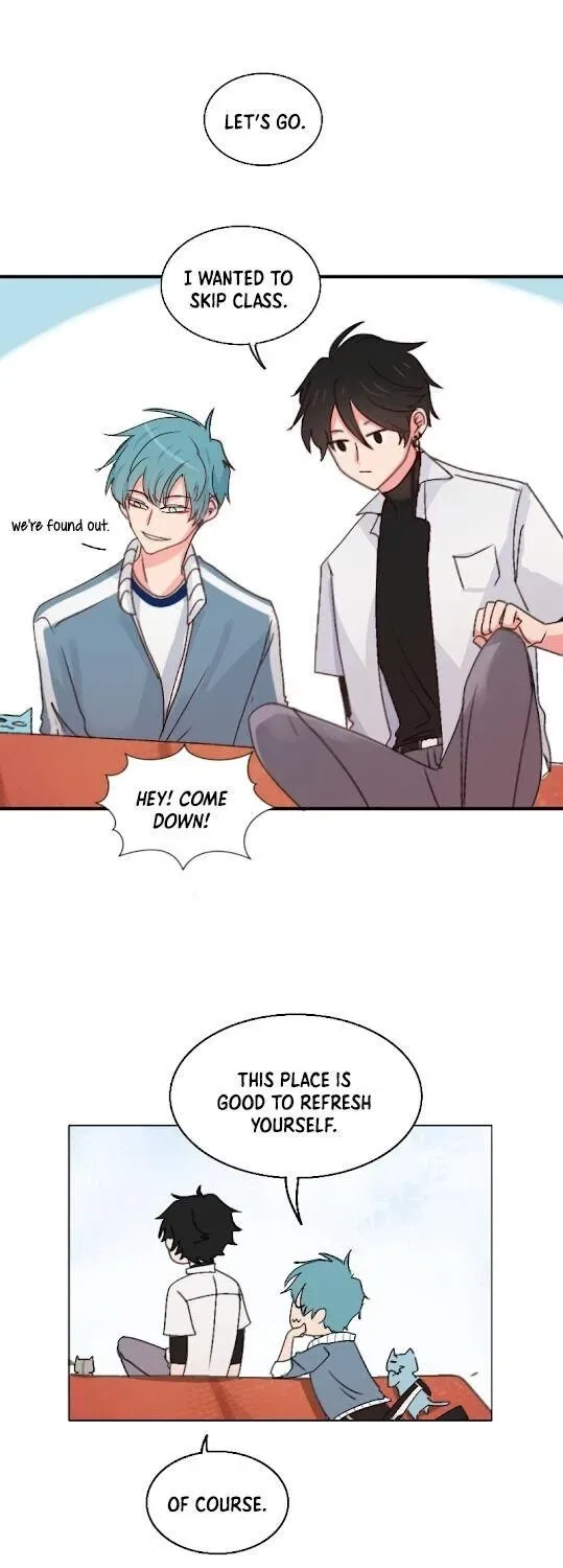 WEE!!! Chapter 34 page 5