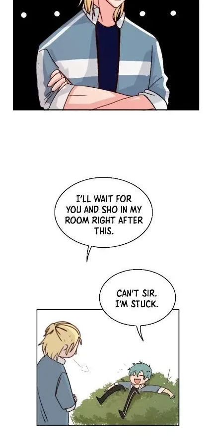 WEE!!! Chapter 34 page 8