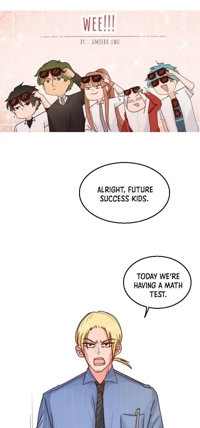 WEE!!! Chapter 35 page 1