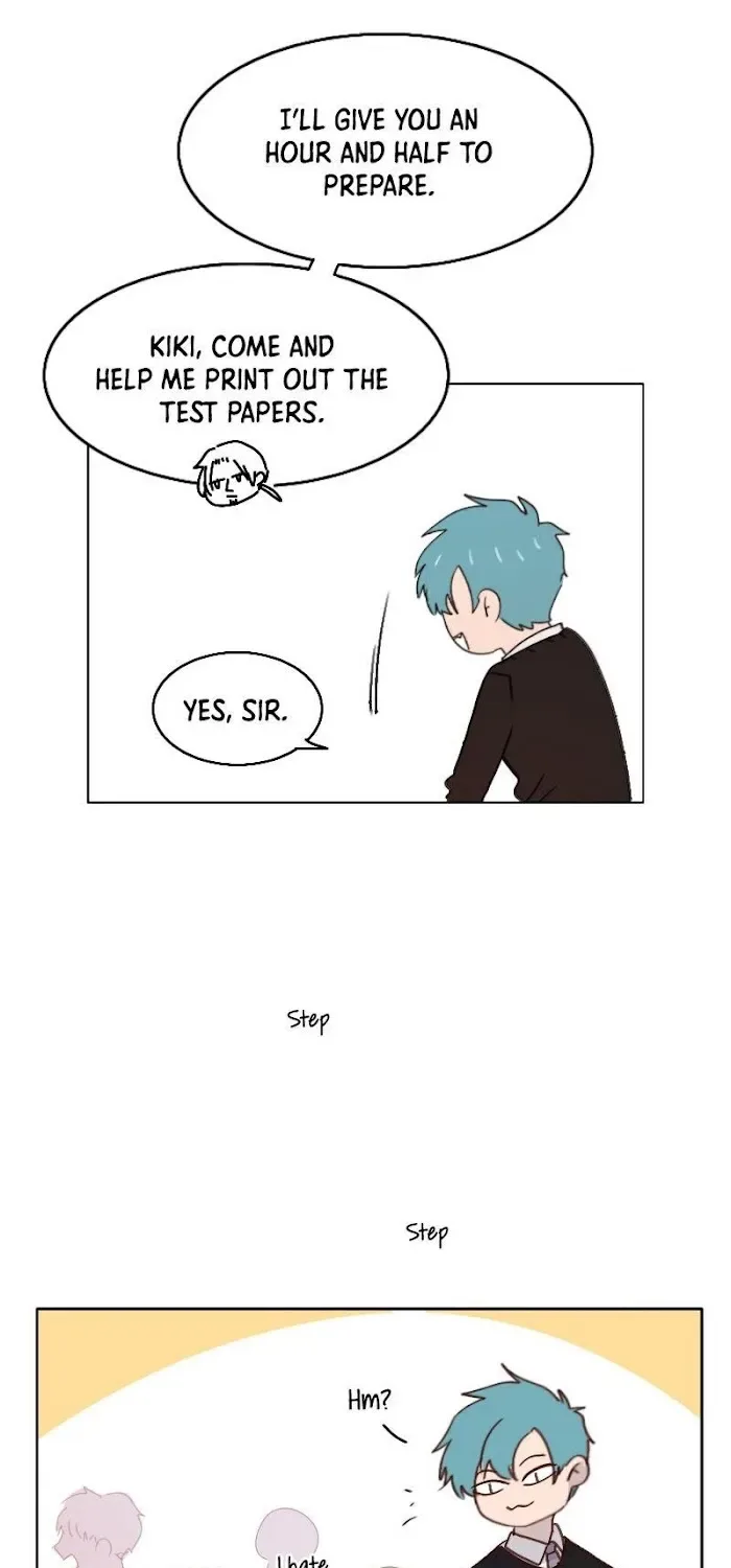 WEE!!! Chapter 35 page 4