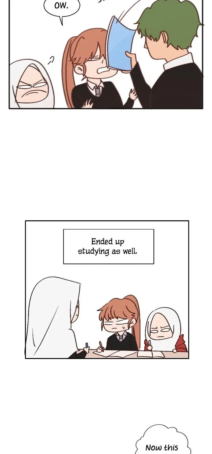 WEE!!! Chapter 35 page 14