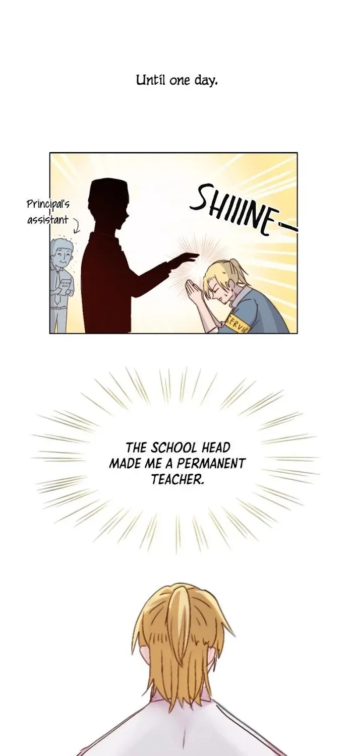 WEE!!! Chapter 37 page 4