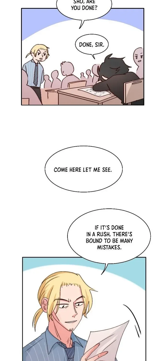 WEE!!! Chapter 37 page 11
