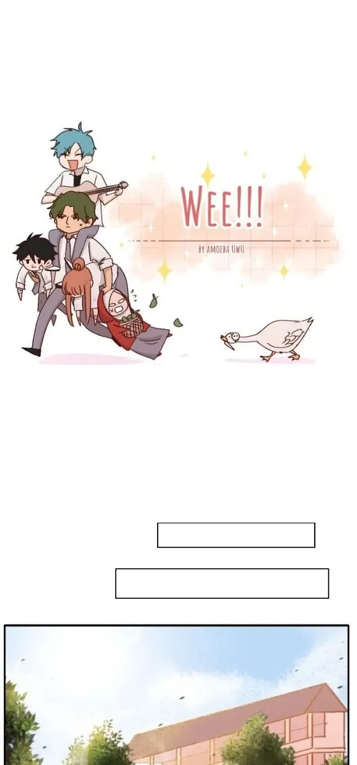 WEE!!! Chapter 37 page 1
