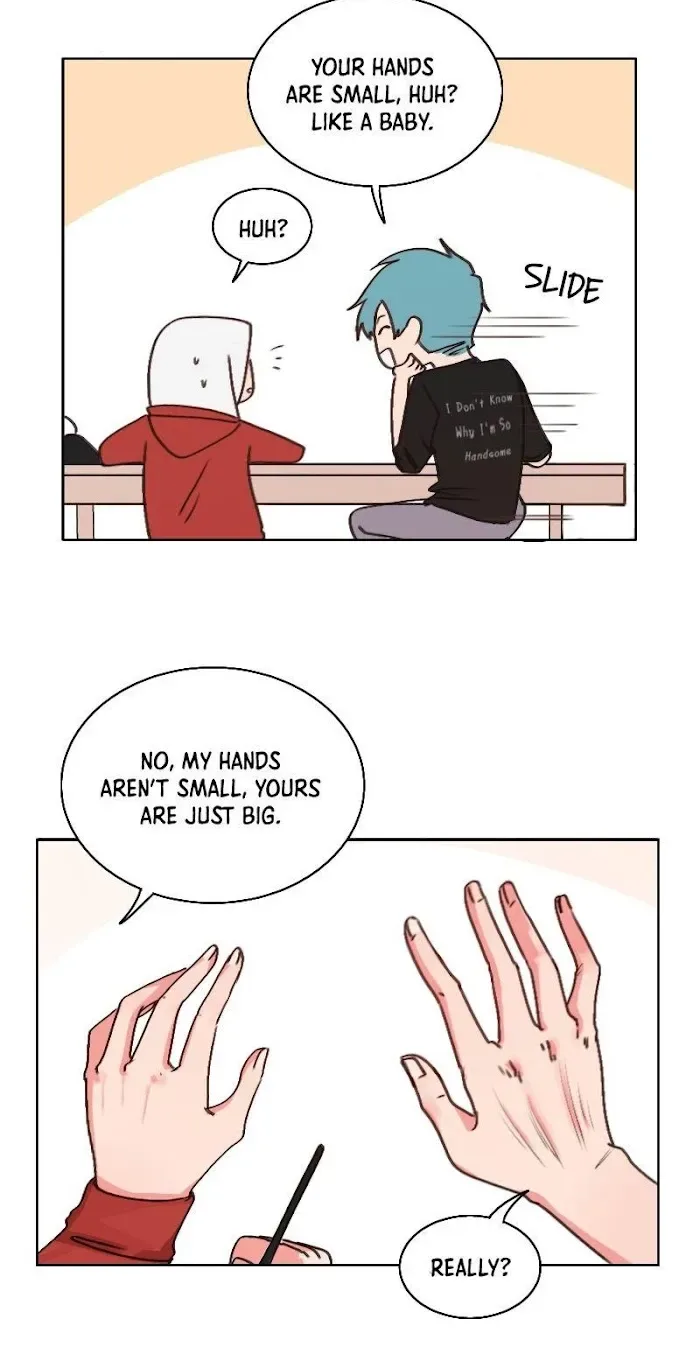 WEE!!! Chapter 38 page 15