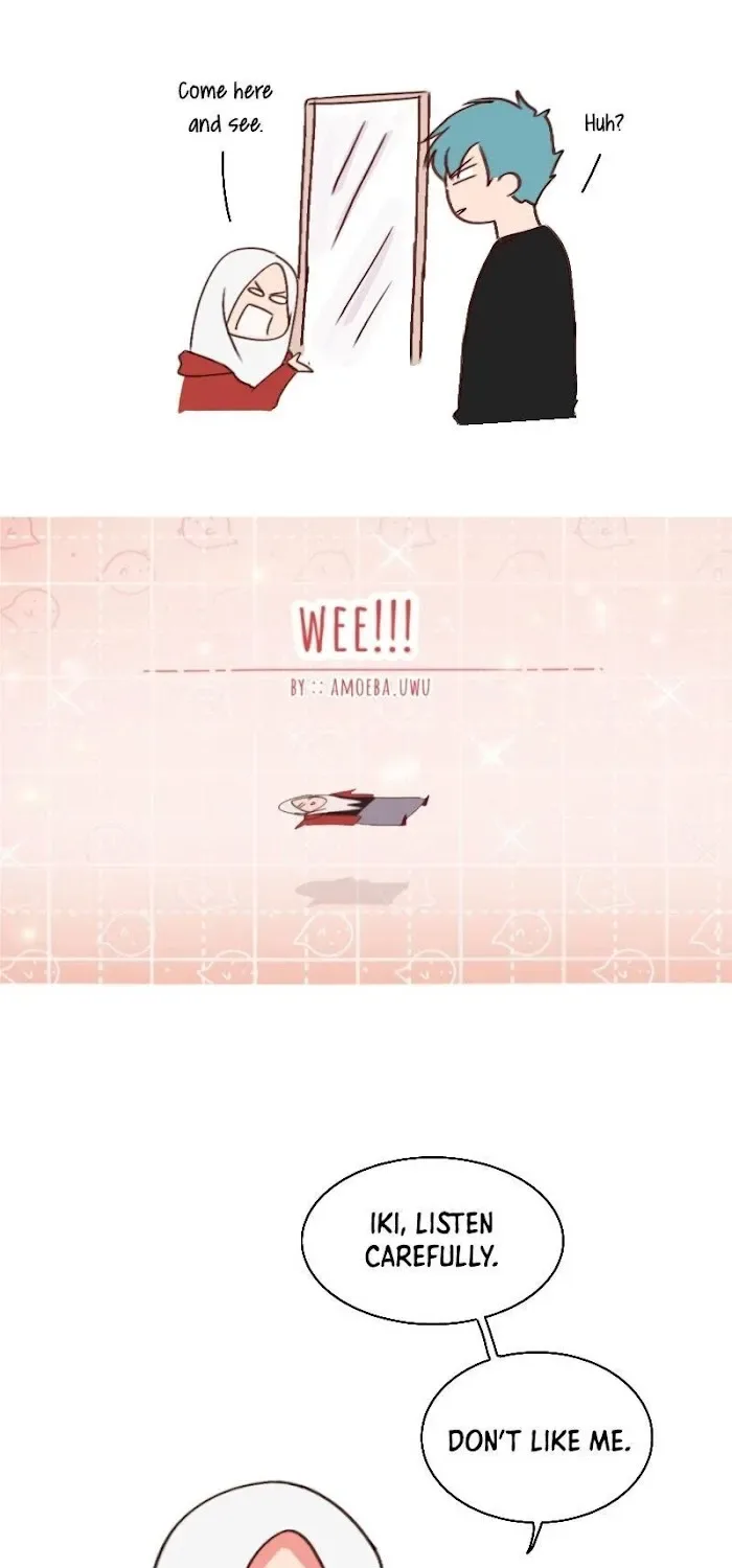 WEE!!! Chapter 39 page 4