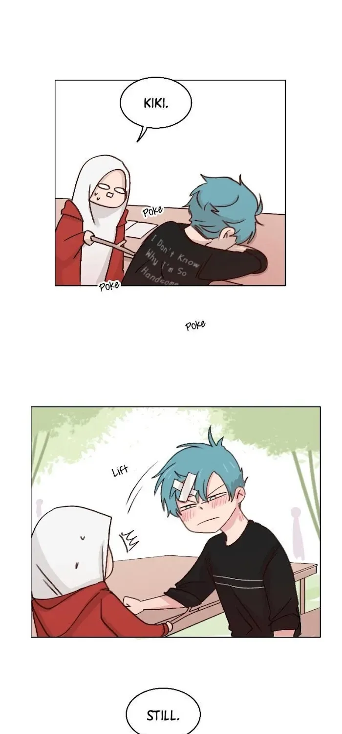 WEE!!! Chapter 39 page 1