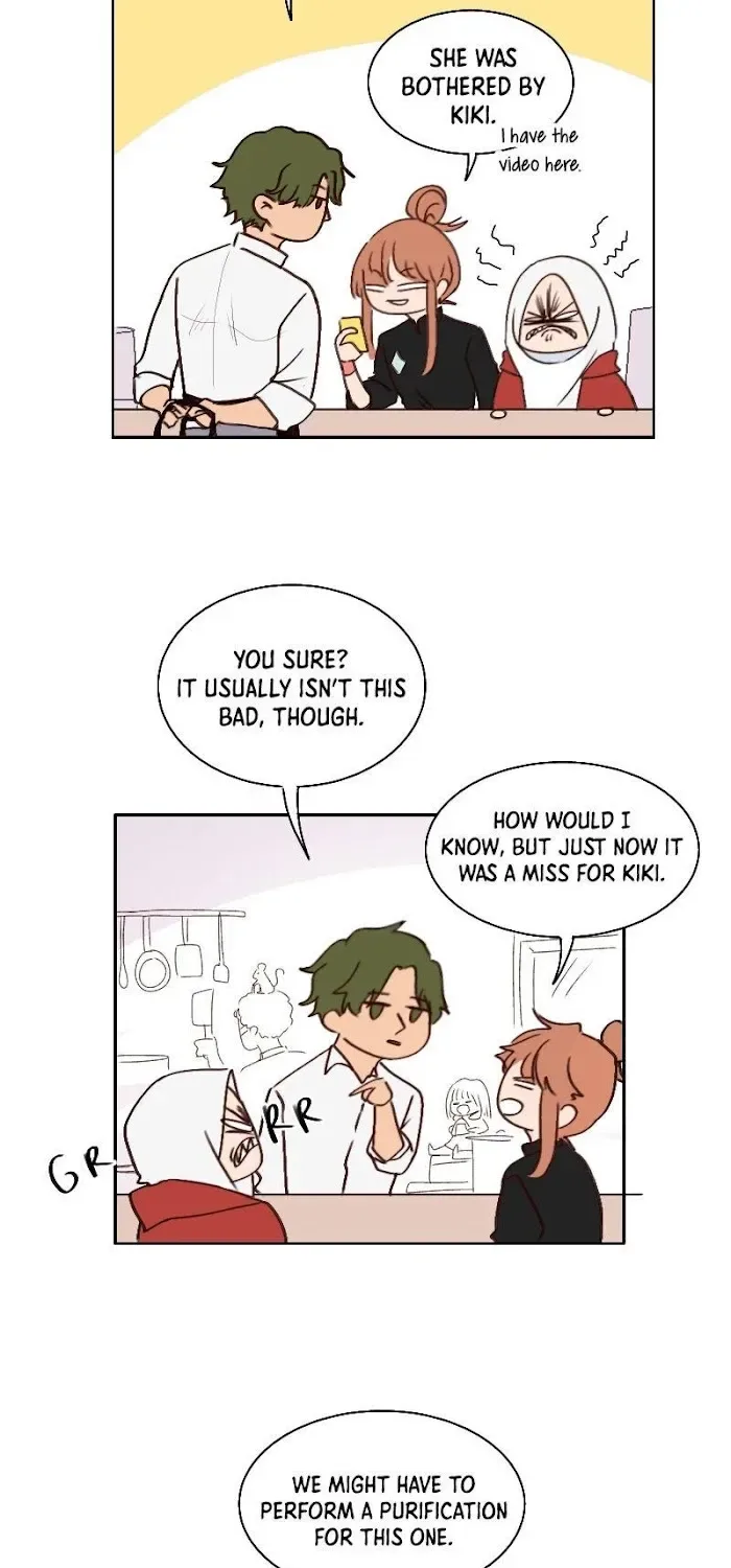 WEE!!! Chapter 40 page 13