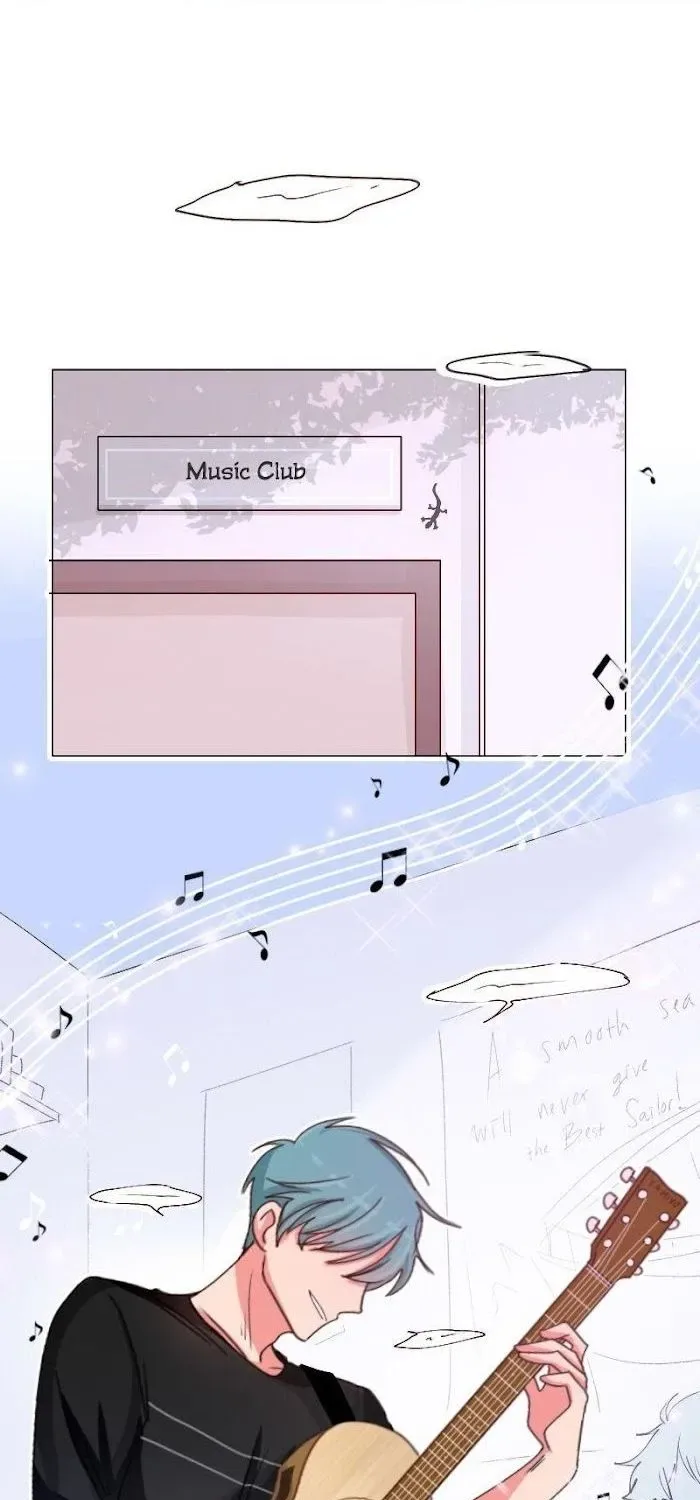 WEE!!! Chapter 40 page 1