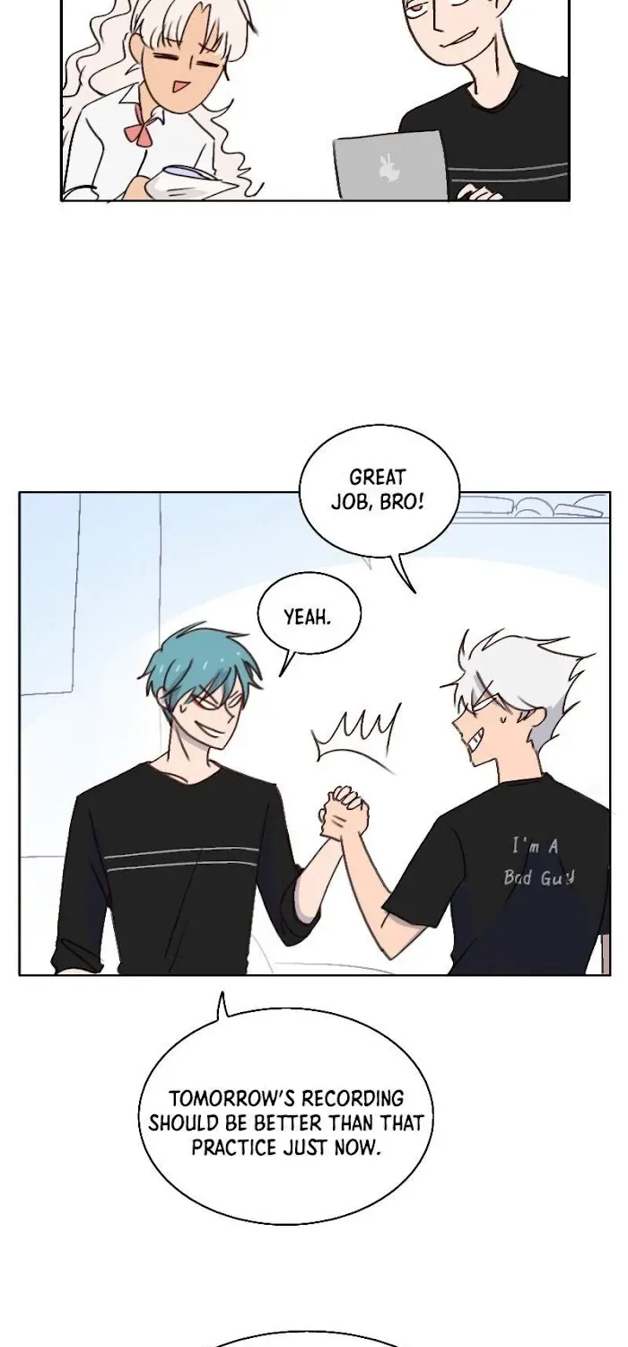WEE!!! Chapter 40 page 4