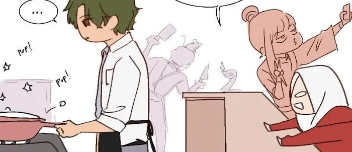WEE!!! Chapter 40 page 16