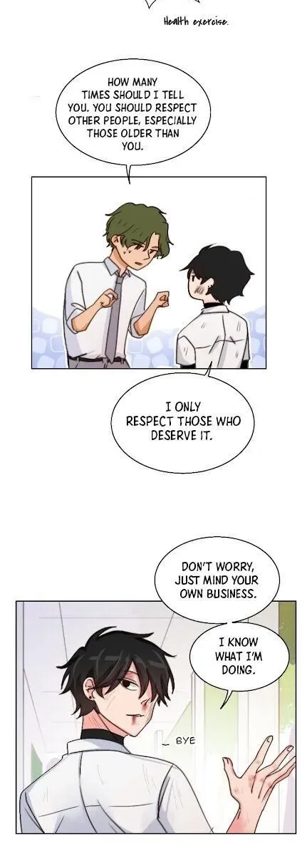 WEE!!! Chapter 41 page 6