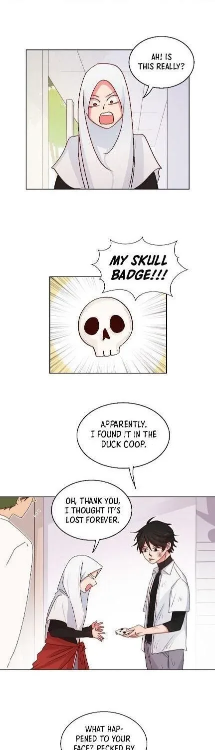 WEE!!! Chapter 41 page 1