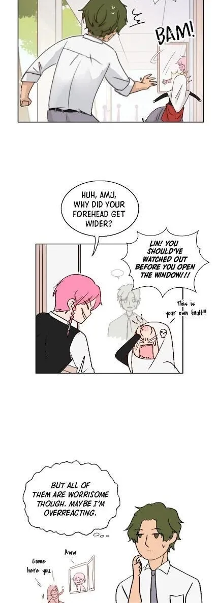 WEE!!! Chapter 41 page 8