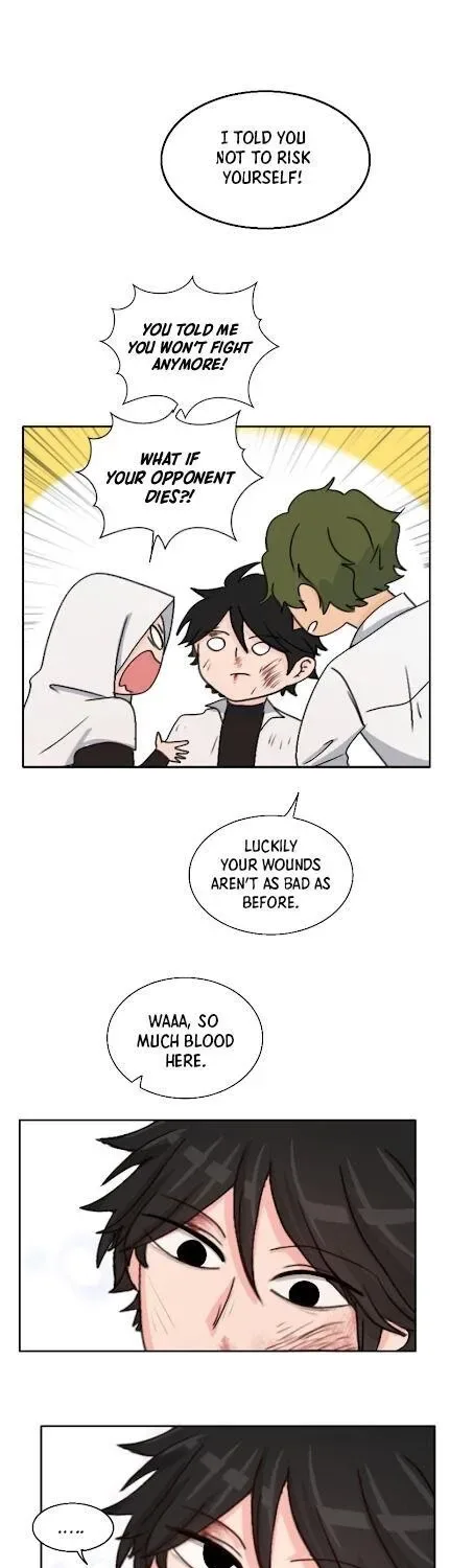 WEE!!! Chapter 41 page 3