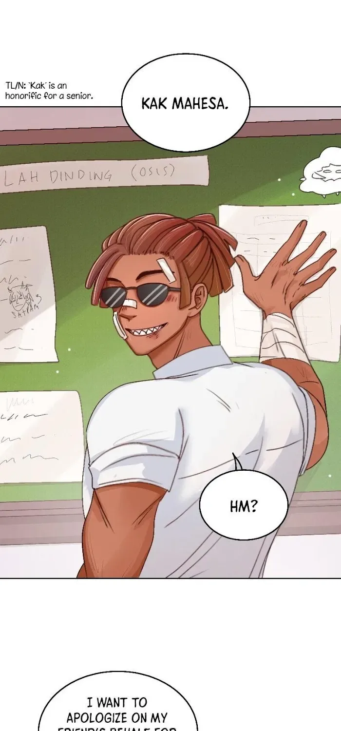 WEE!!! Chapter 42 page 1