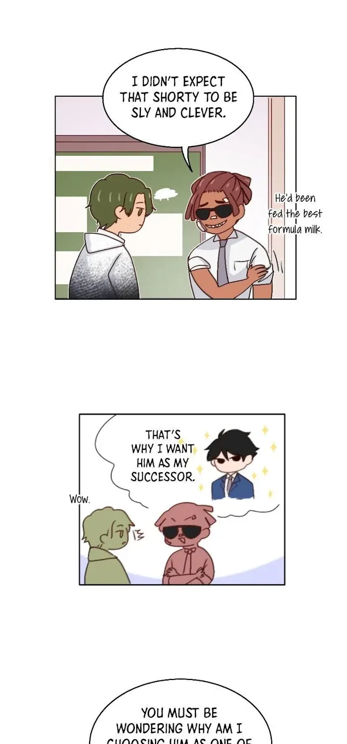 WEE!!! Chapter 42 page 4