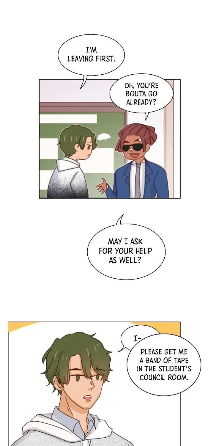 WEE!!! Chapter 42 page 11
