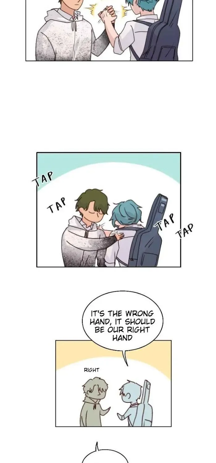 WEE!!! Chapter 43 page 4