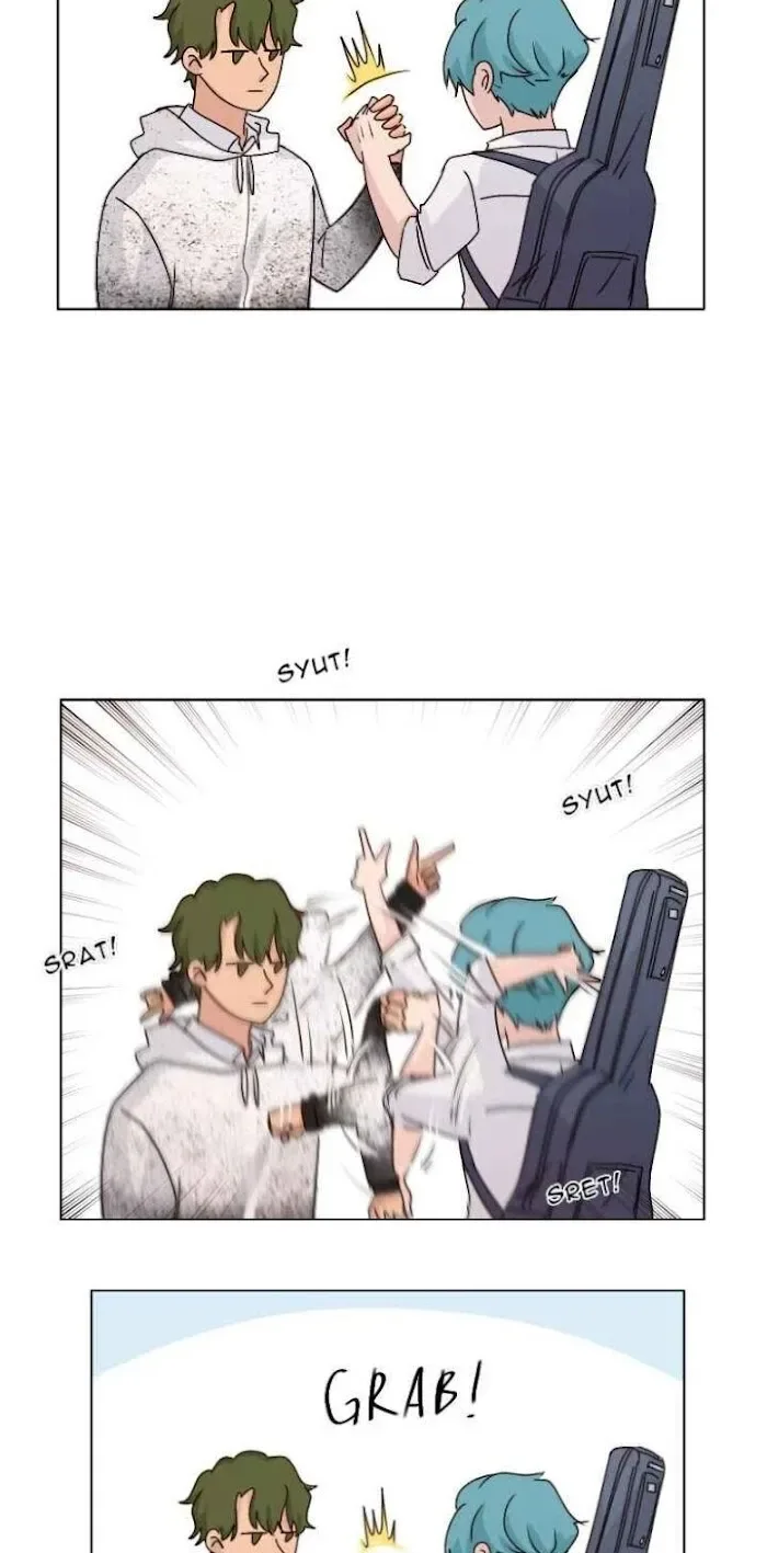 WEE!!! Chapter 43 page 3