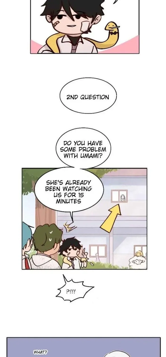 WEE!!! Chapter 43 page 9