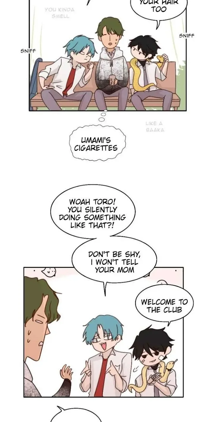 WEE!!! Chapter 43 page 7