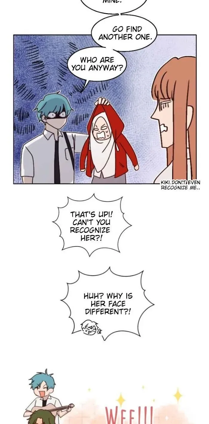 WEE!!! Chapter 44 page 9