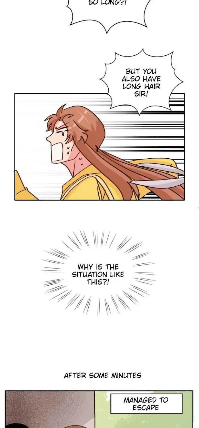 WEE!!! Chapter 45 page 14