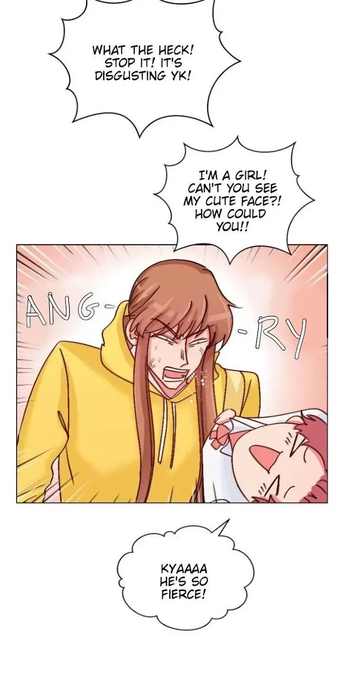 WEE!!! Chapter 45 page 9